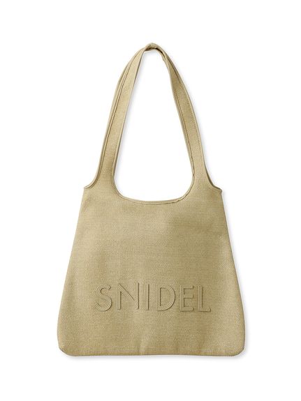 トートバッグ｜SNIDEL(スナイデル)の通販サイト【公式】