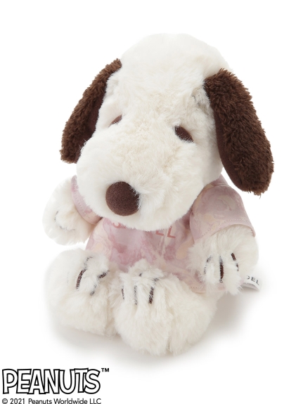 【SNIDEL meets PEANUTS】ぬいぐるみ