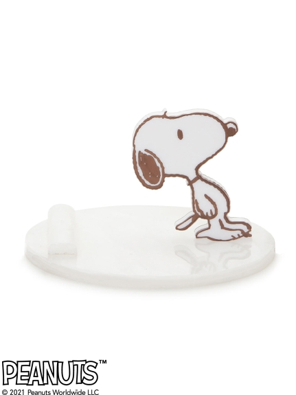 【SNIDEL meets PEANUTS】スマホスタンド