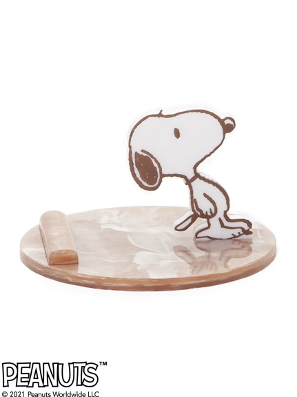 【SNIDEL meets PEANUTS】スマホスタンド