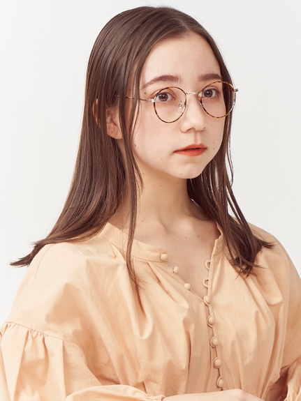 【SNIDEL　EYEWEAR】ブルーライトカットThinグラス