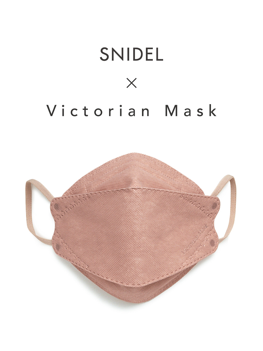 SNIDEL／Victorian Mask