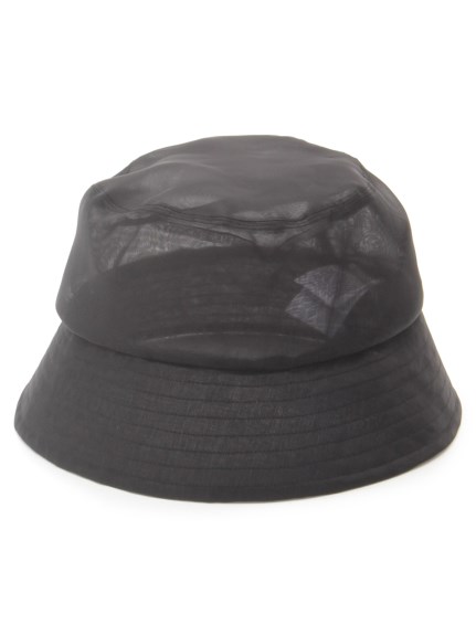 シースルーハット