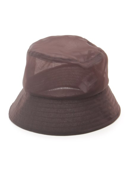 シースルーハット