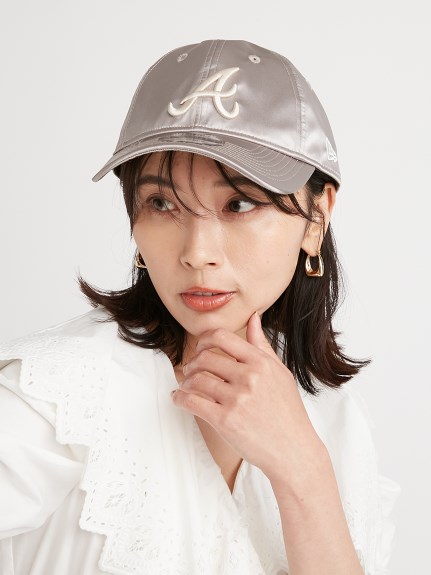 【SNIDEL|NEW ERA®】コラボキャップ 【SNIDEL|NEW ERA®】コラボキャップ
