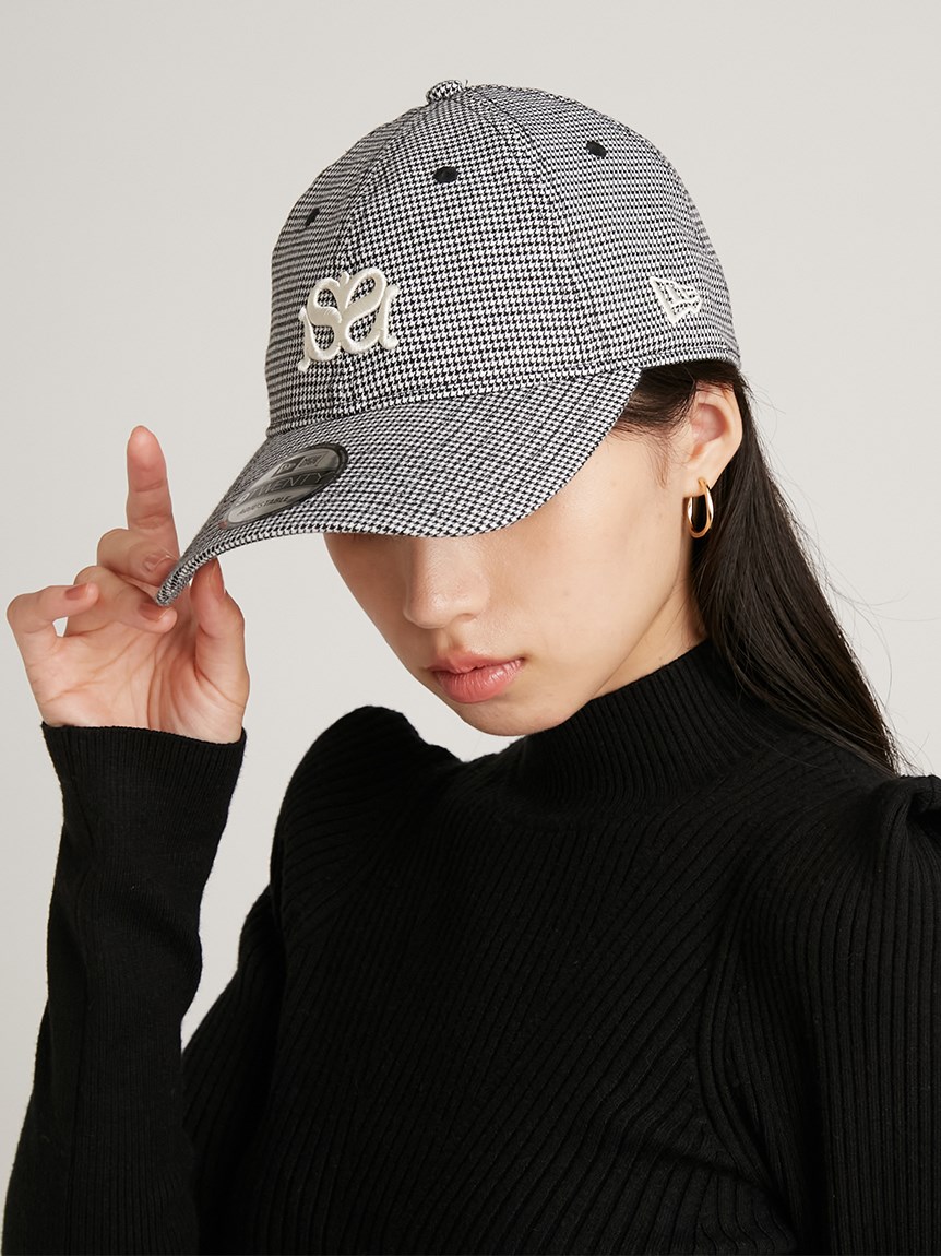 【SNIDEL|NEW ERA®】コラボキャップ