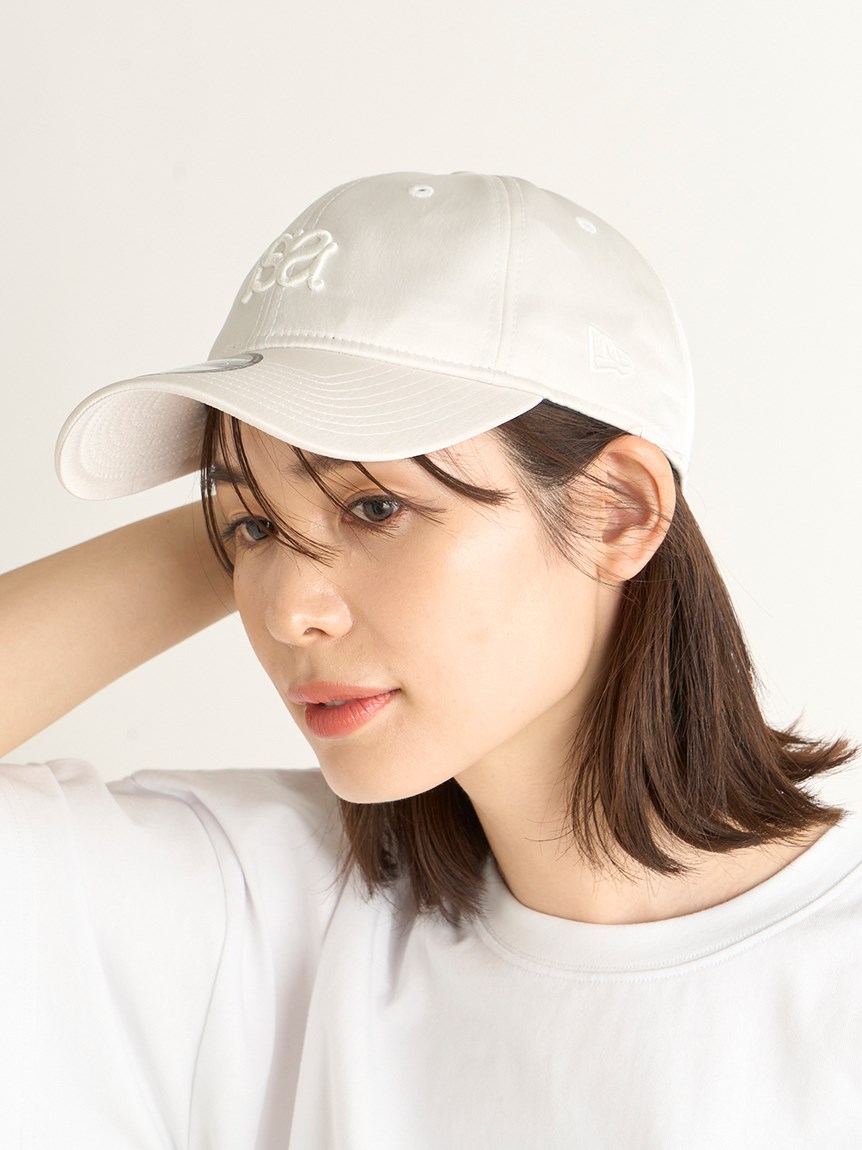 SNIDEL|NEW ERA®】コラボキャップ-