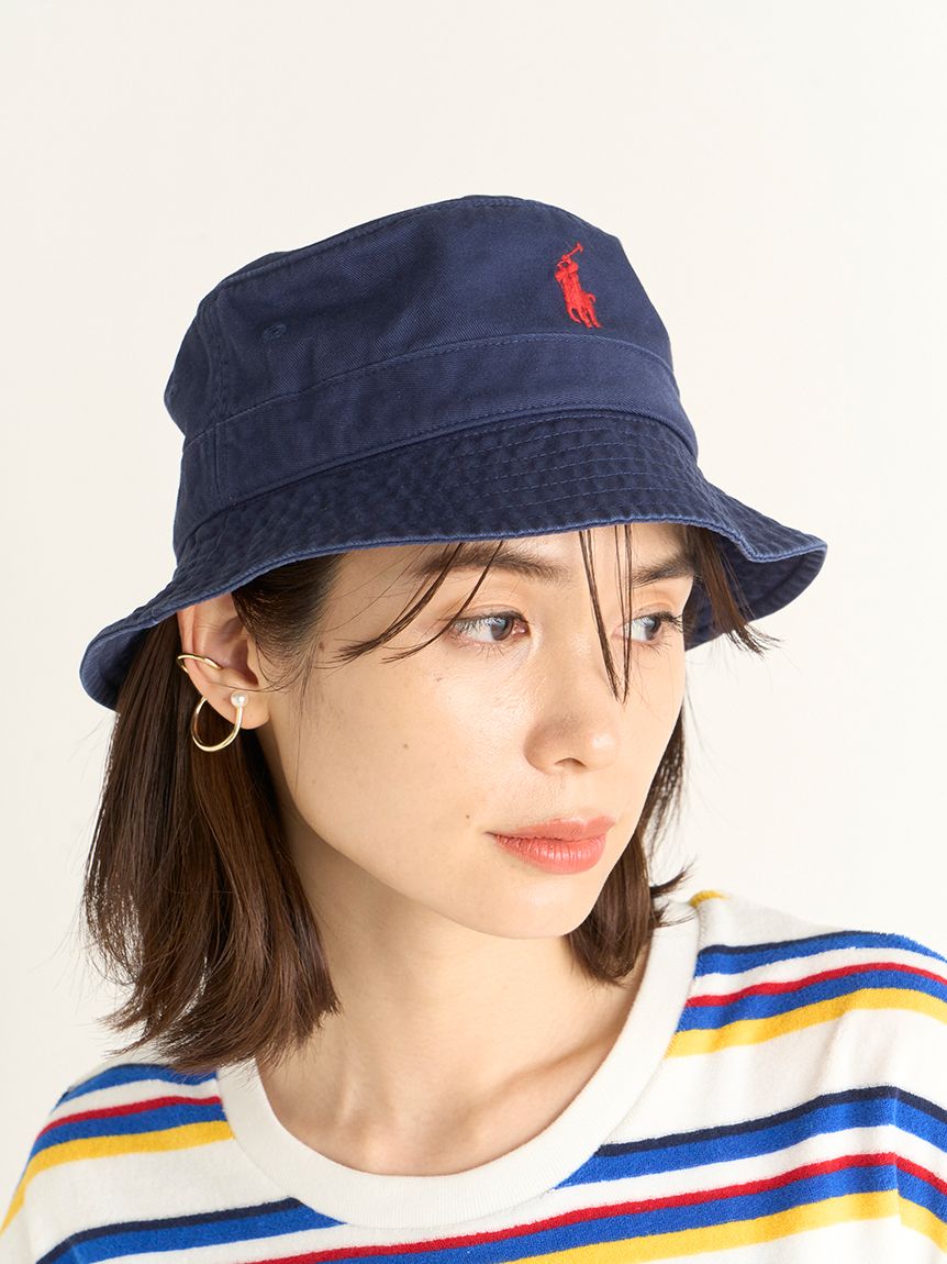 【POLO RALPH LAUREN】ハット