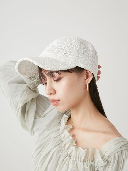 帽子 通常商品のアイテム｜SNIDEL(スナイデル)の通販サイト【公式】
