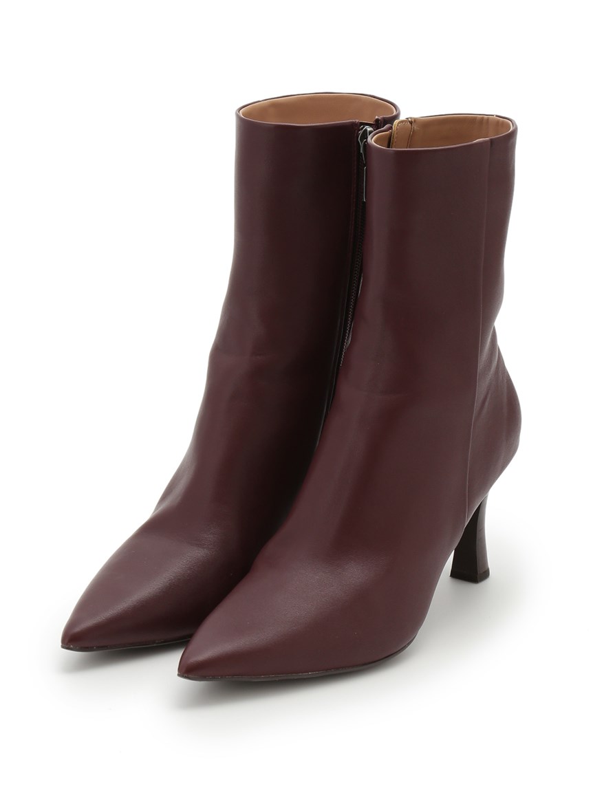 ポインテッドショートブーツ ブーツ シューズ Snidel スナイデル の通販サイト 公式 ポインテッドショートブーツ ブーツ シューズ Snidel スナイデル の通販サイト 公式