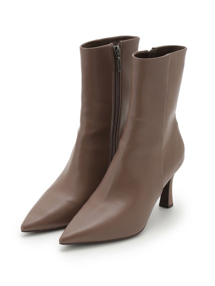 ポインテッドショートブーツ ブーツ シューズ Snidel スナイデル の通販サイト 公式