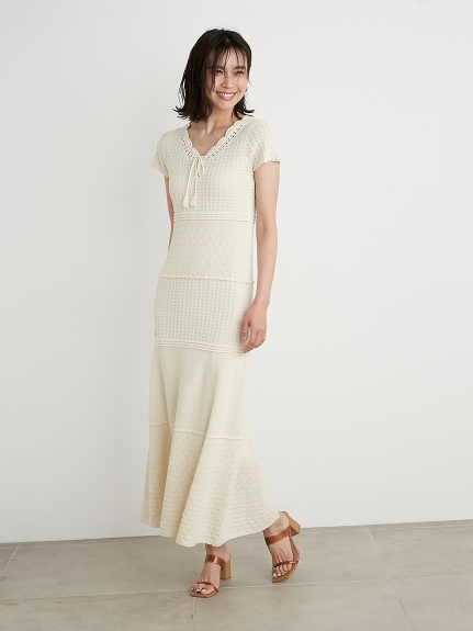 マキシ ロングワンピース Snidel スナイデル の通販サイト 公式