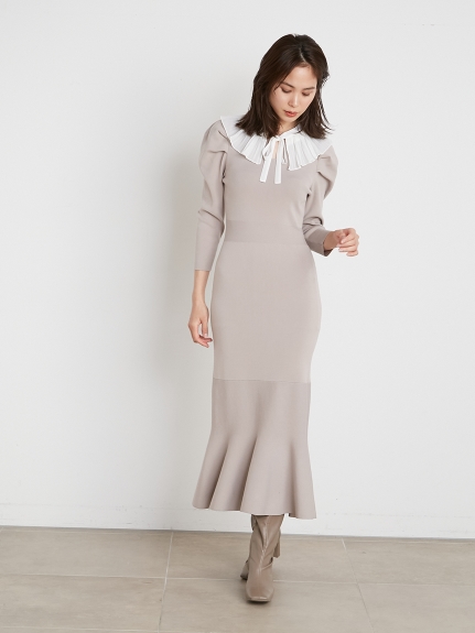 ニットワンピース Snidel スナイデル の通販サイト 公式