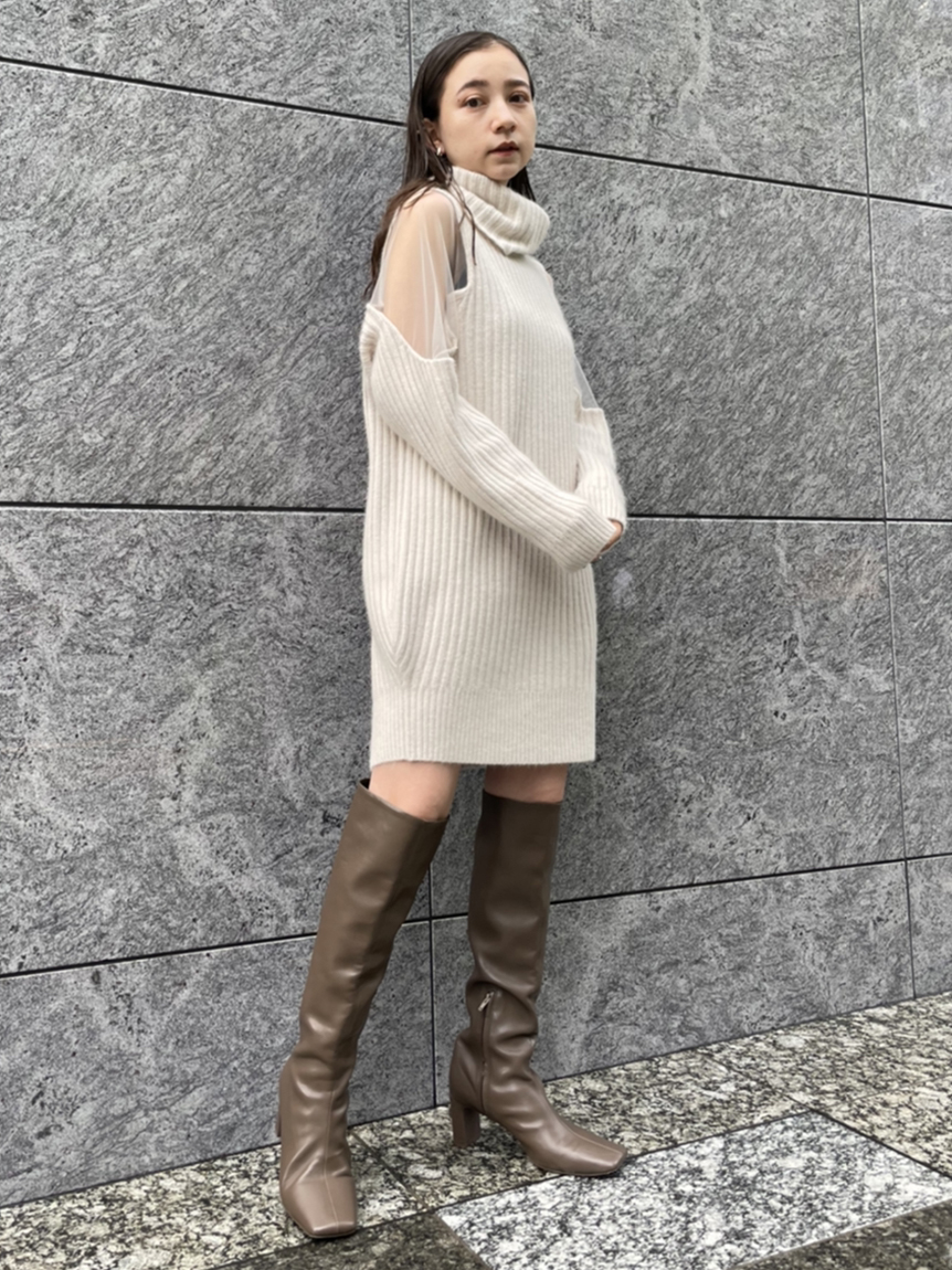 ワンピース Snidel スナイデル の通販サイト 公式