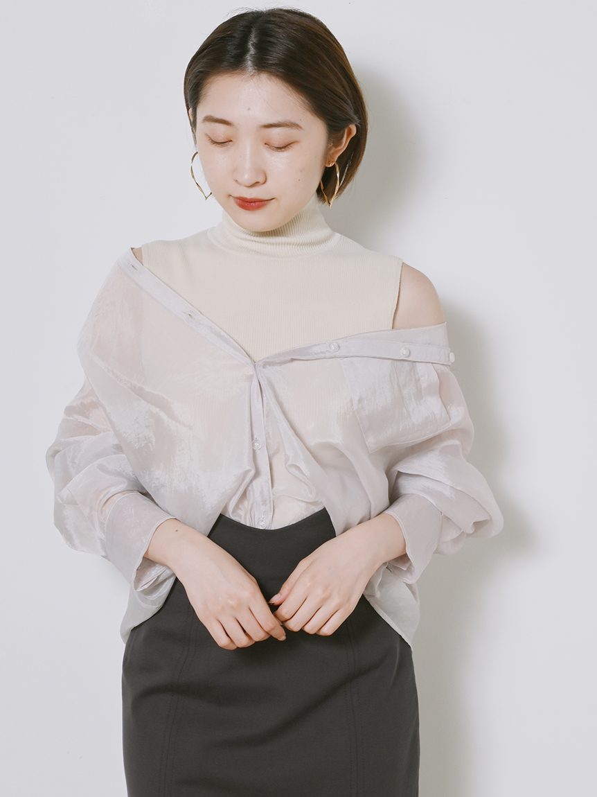 トップス|SNIDEL(スナイデル)の通販サイト【公式】