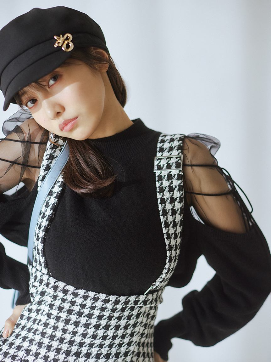 トップス|SNIDEL(スナイデル)の通販サイト【公式】