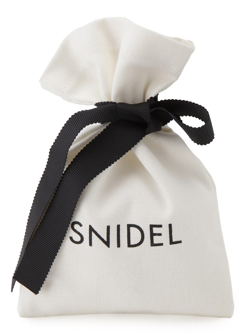Snidel Giftbag S ギフトラッピング Snidel スナイデル の通販サイト 公式