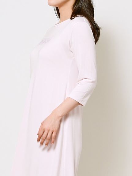 Sakura Collection レーヨンロゴaラインワンピース ワンピース スナイデルホーム Snidel スナイデル の通販サイト 公式