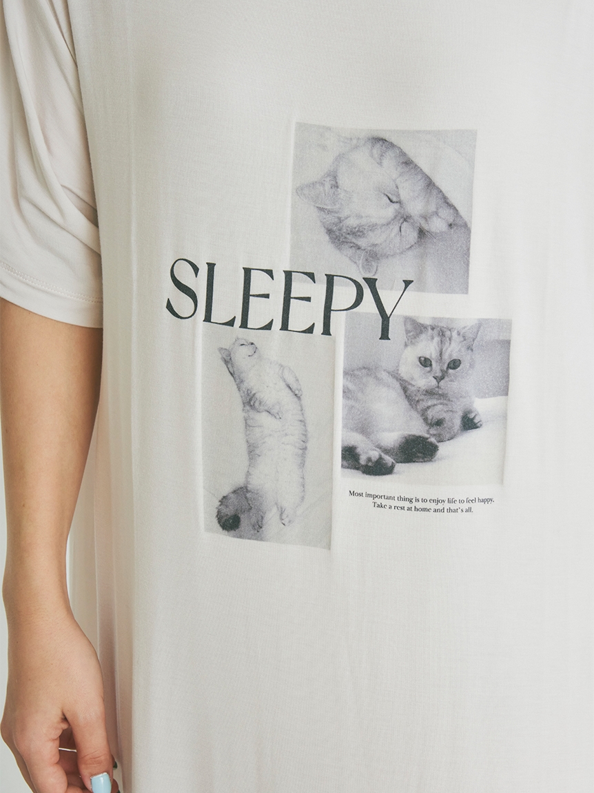 ネコtワンピース ワンピース スナイデルホーム Snidel スナイデル の通販サイト 公式