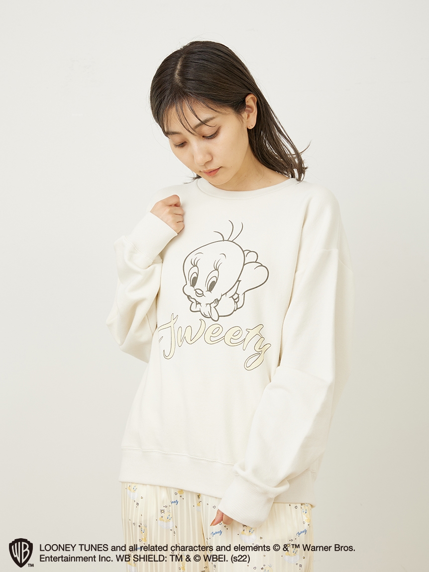 【TWEETY】スウェット 【TWEETY】スウェット