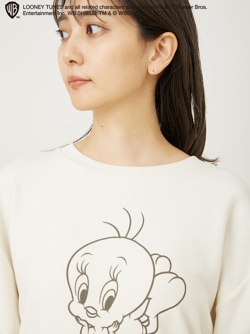 【超目玉枠】トップス【TWEETY】スウェット