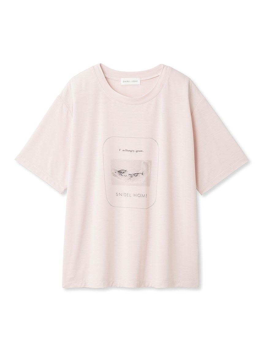 CAT Tシャツ