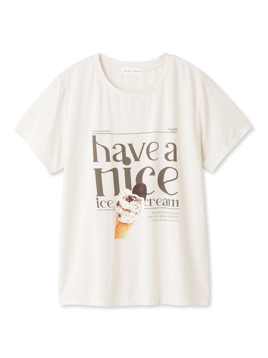 【SorbetFeel】カットTシャツ