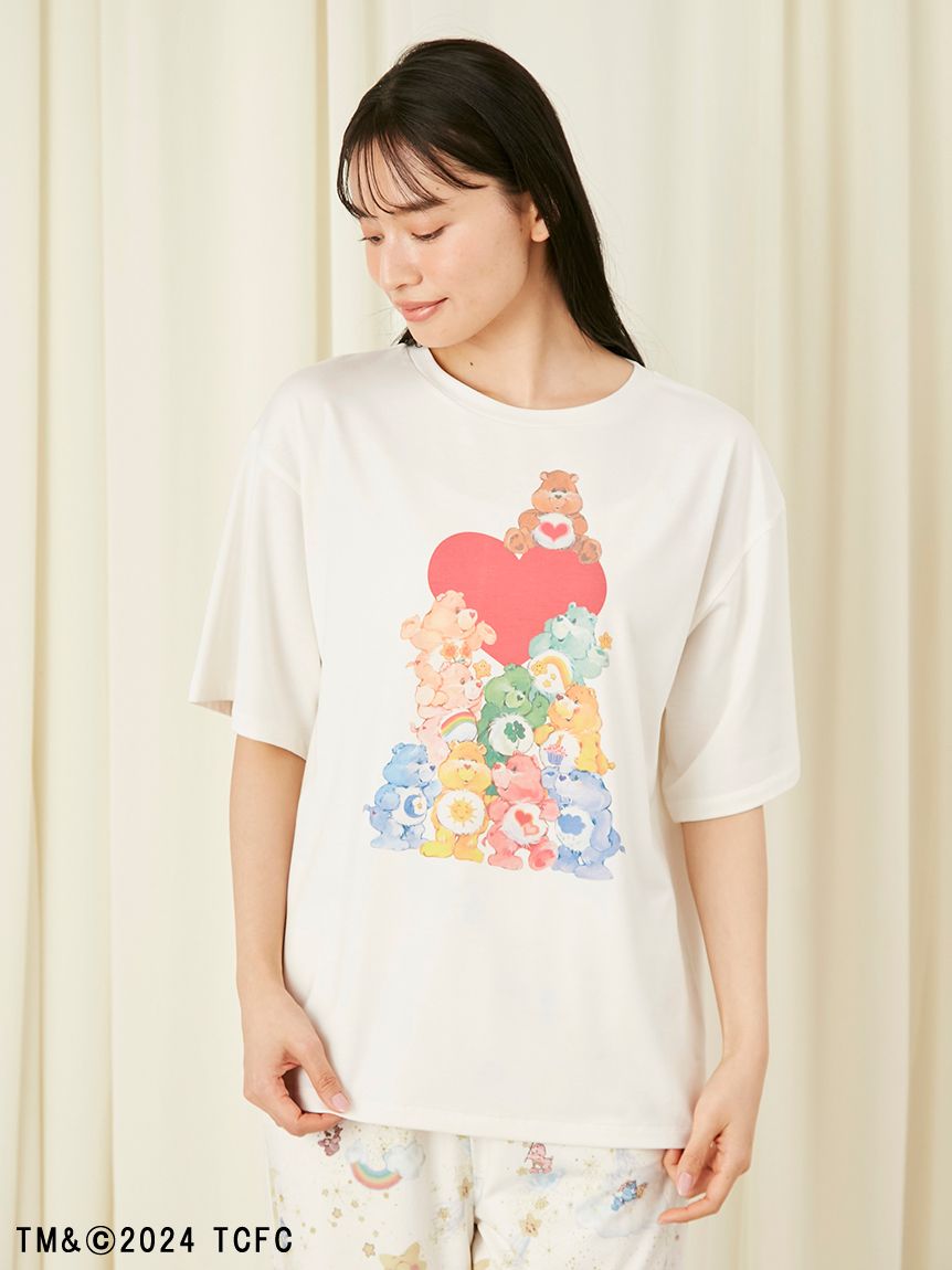 【ケアベア】Tシャツ