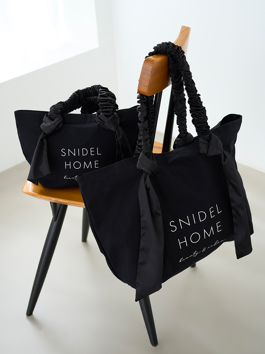 SNIDEL HOMEトートバッグ