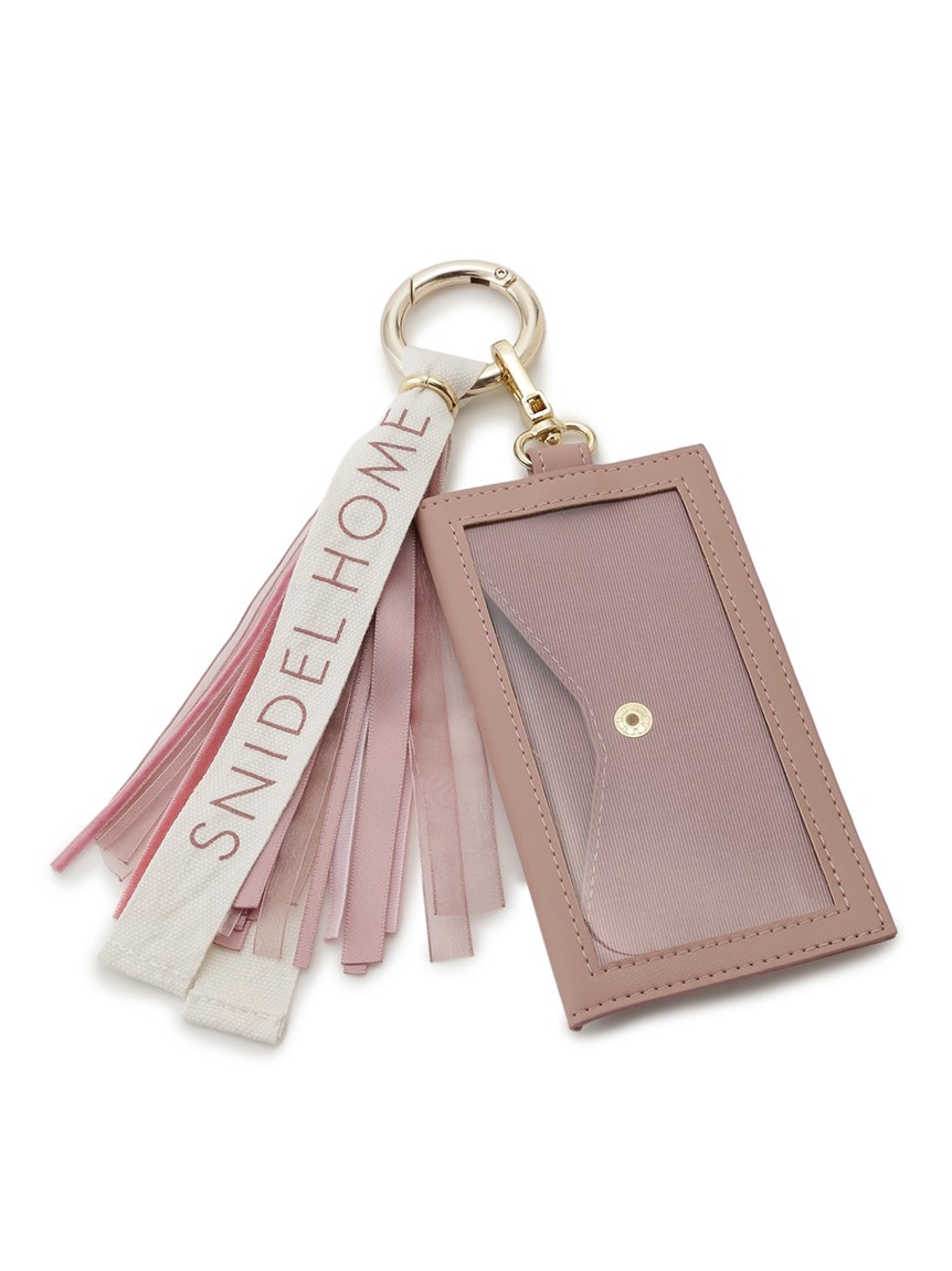 SNIDEL HOME ロゴチャーム