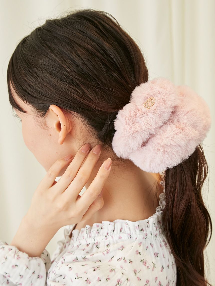 ファーシュシュ(ヘアアクセサリー)｜スナイデルホーム｜SNIDEL