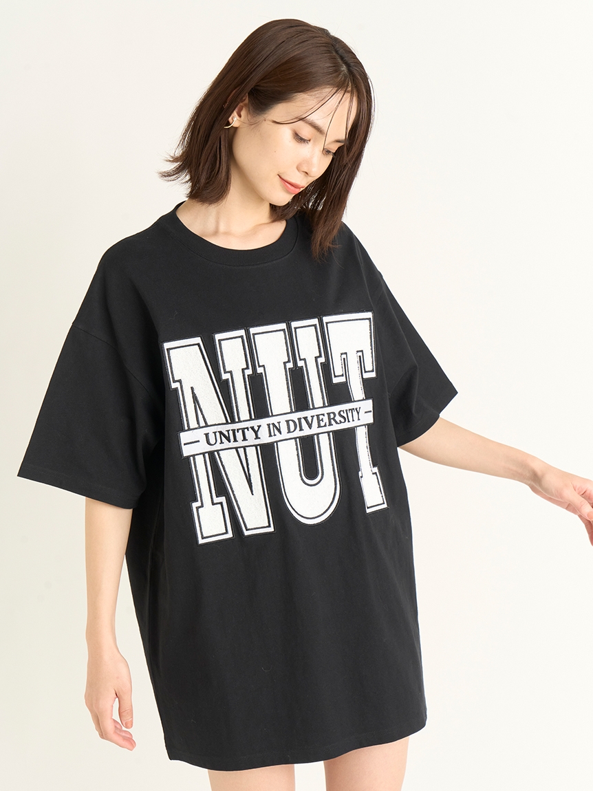 NUTMEG】ビッグTシャツ(Tシャツ・カットソー)｜トップス｜SNIDEL