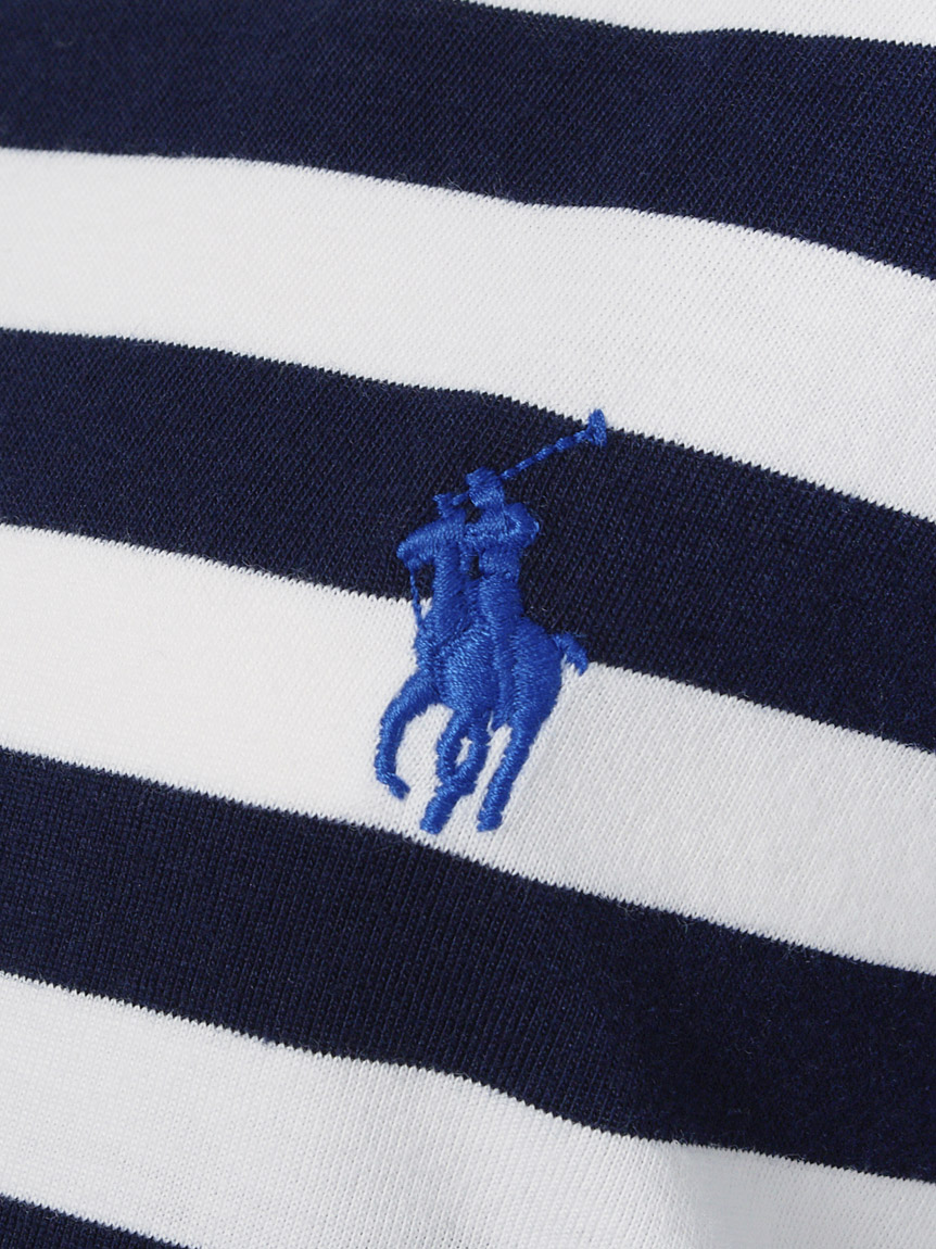 POLO RALPH LAUREN】ボーダーTシャツ(Tシャツ・カットソー)｜トップス