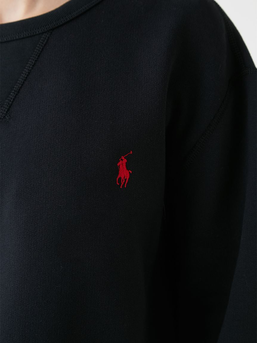 POLO RALPH LAUREN】クルーネックスウェット(Tシャツ・カットソー