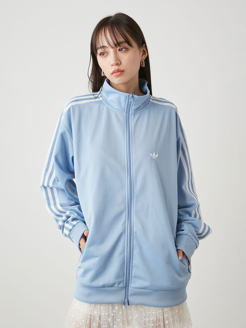 adidas Originals】トラックジャケット(カットソー)｜トップス｜SNIDEL