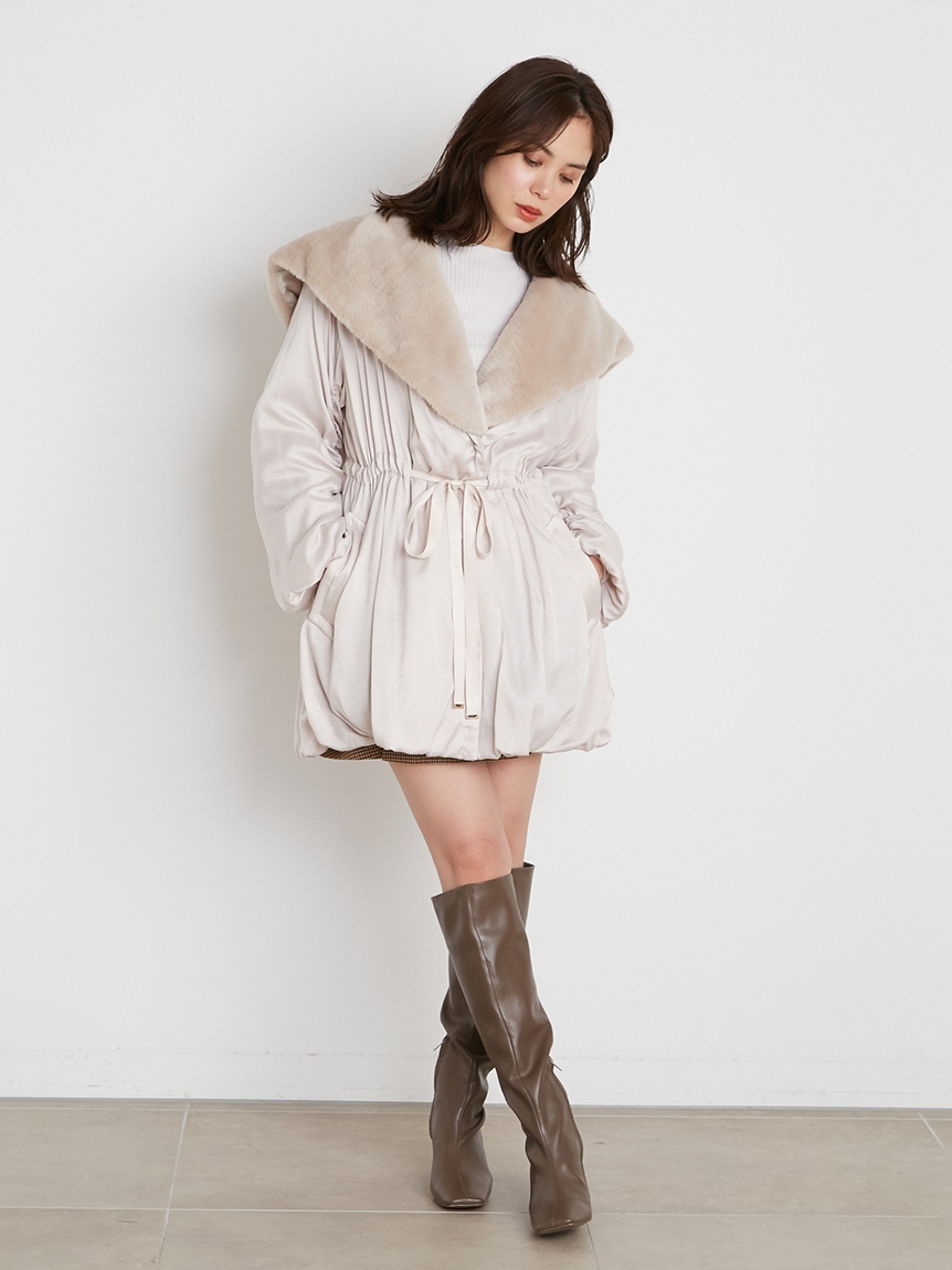 SALE／92%OFF】 snidel♡モッズコート superior-quality.ru:443