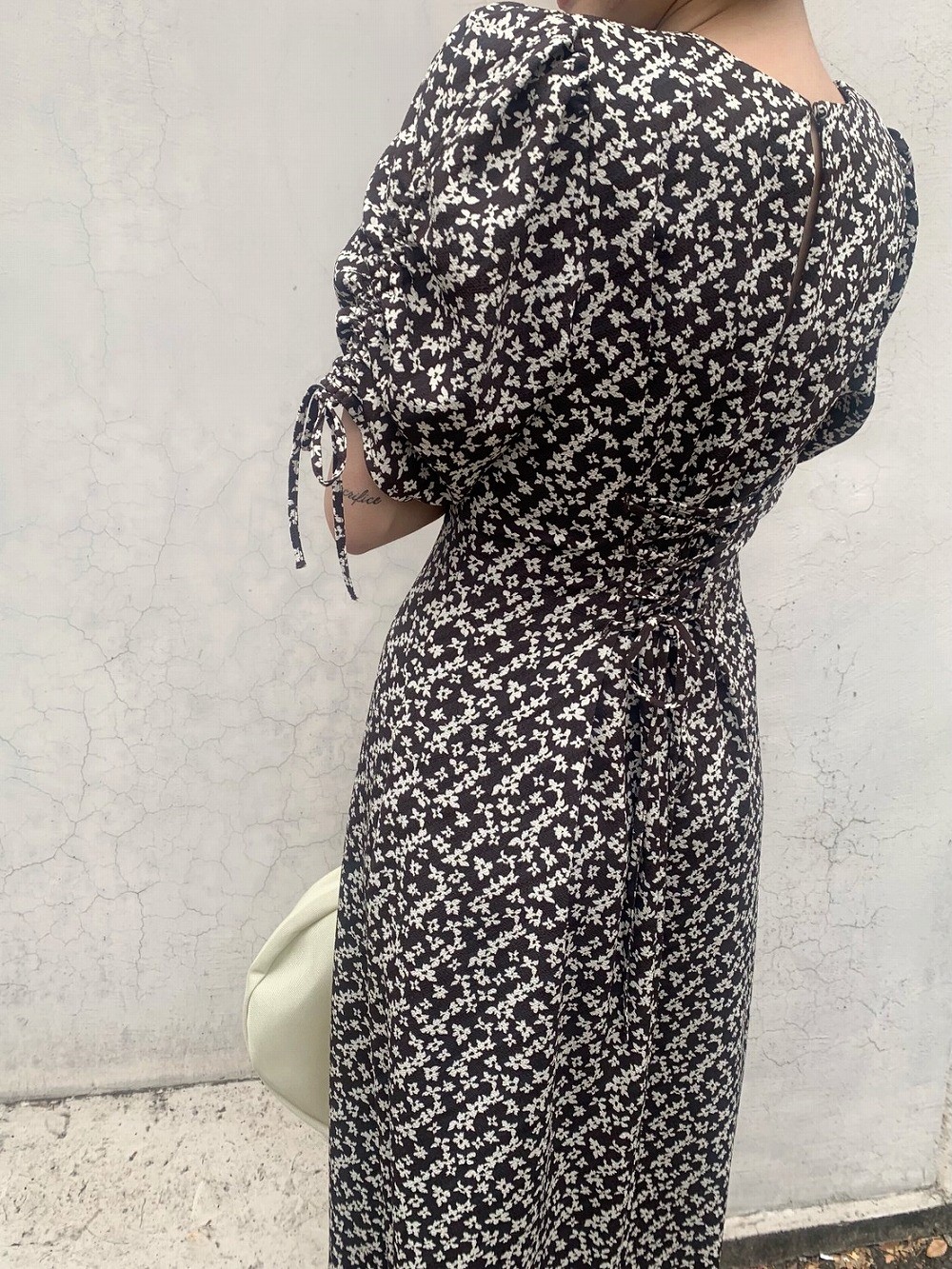 バリエーションマーメイドプリントワンピース マキシ ロングワンピース ワンピース Snidel スナイデル の通販サイト 公式