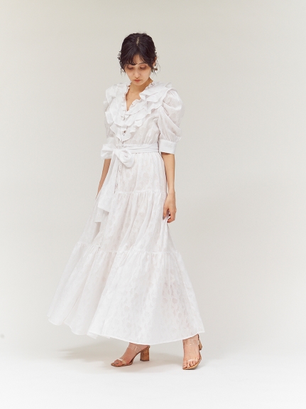 Snidel 新木優子 Sweet ワンピース マキシ ロングワンピース ワンピース Snidel スナイデル の通販サイト 公式