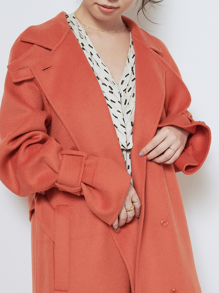 ビッグカラークラシカルワンピース マキシ ロングワンピース ワンピース Snidel スナイデル の通販サイト 公式