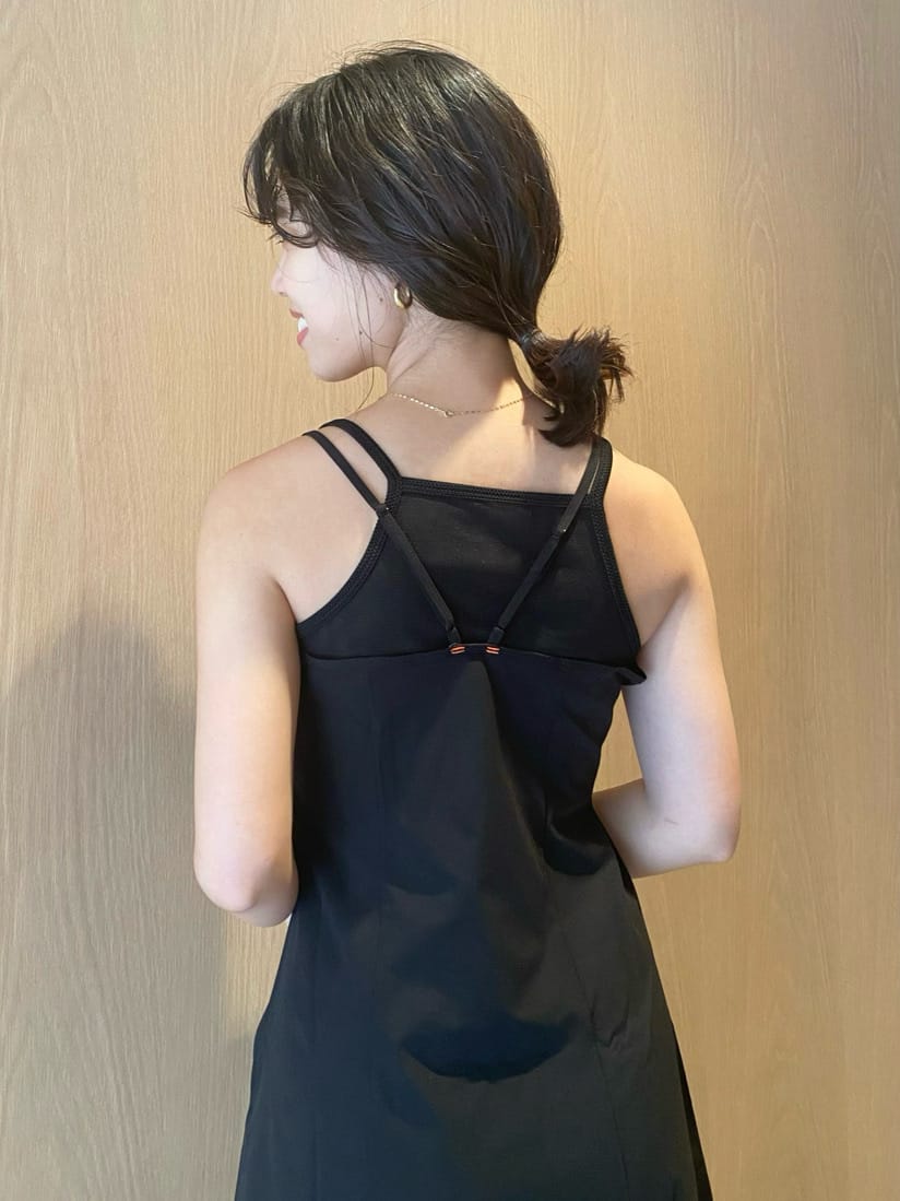 Snidel アシックス キャミレイヤードワンピース マキシ ロングワンピース ワンピース Snidel スナイデル の通販サイト 公式 Snidel アシックス キャミレイヤードワンピース マキシ ロングワンピース ワンピース Snidel スナイデル の通販サイト 公式