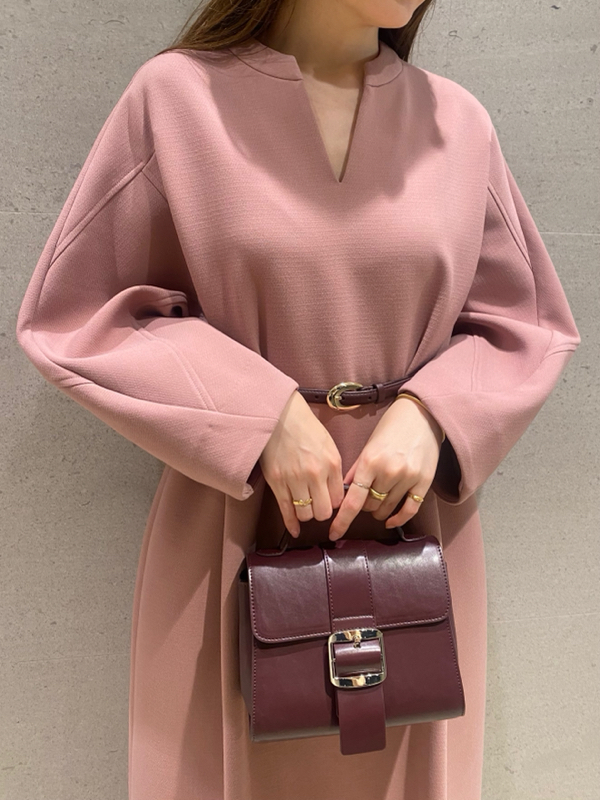 SNIDEL×新木優子×Sweet】コラボワンピース(マキシ・ロングワンピース 