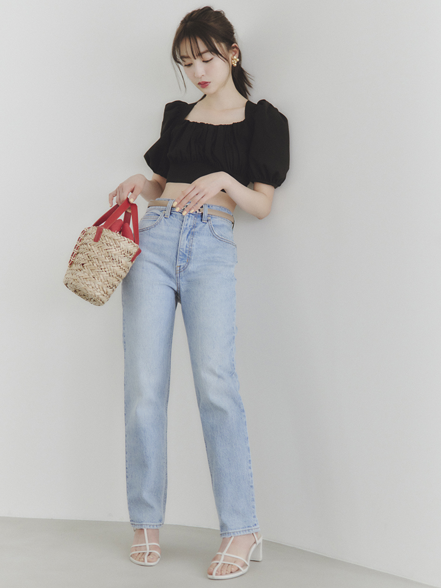 ずっと気になってた スナイデル L29 ハイスリムストレート 26 LEVI'S