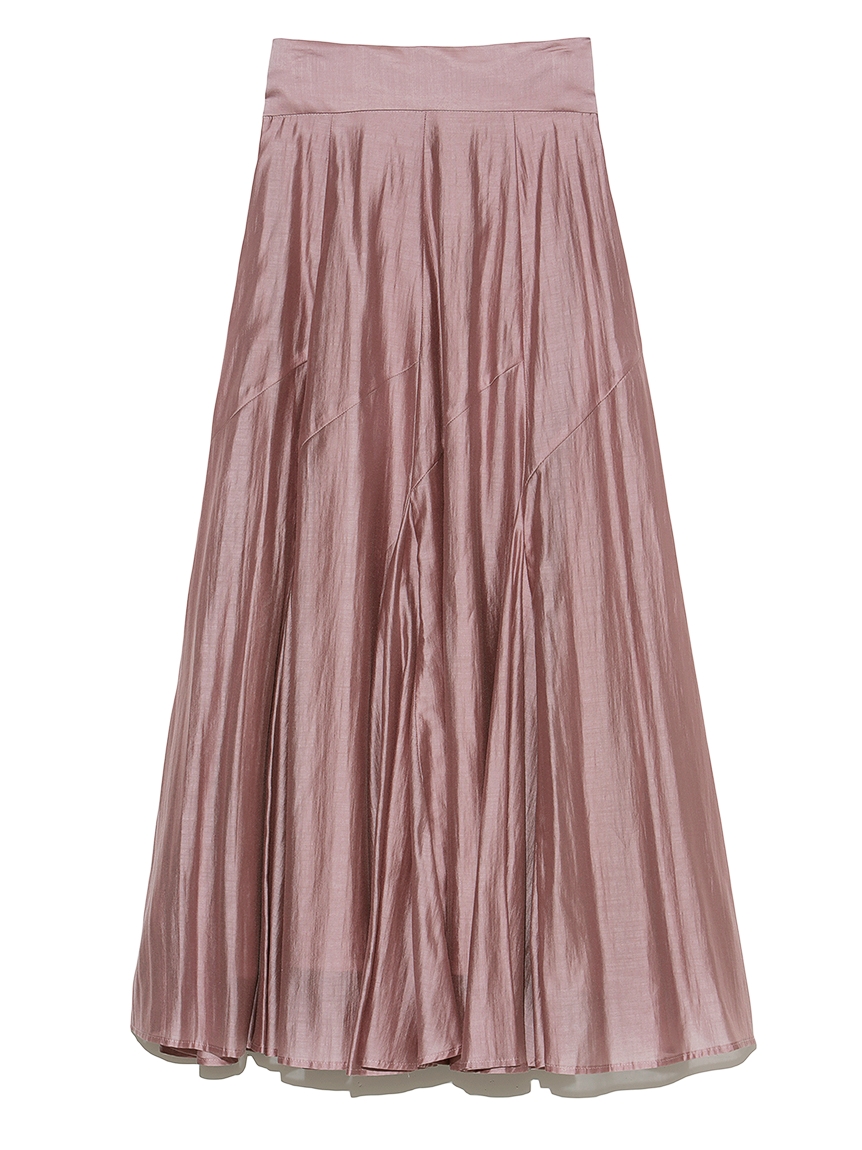 シアーフレアスカート ロングスカート スカート Snidel スナイデル の通販サイト 公式