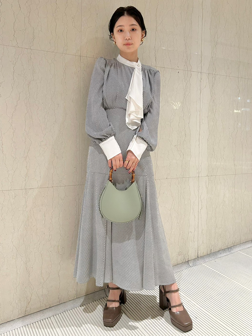 【WEB限定サイズあり】バリエロングスカート