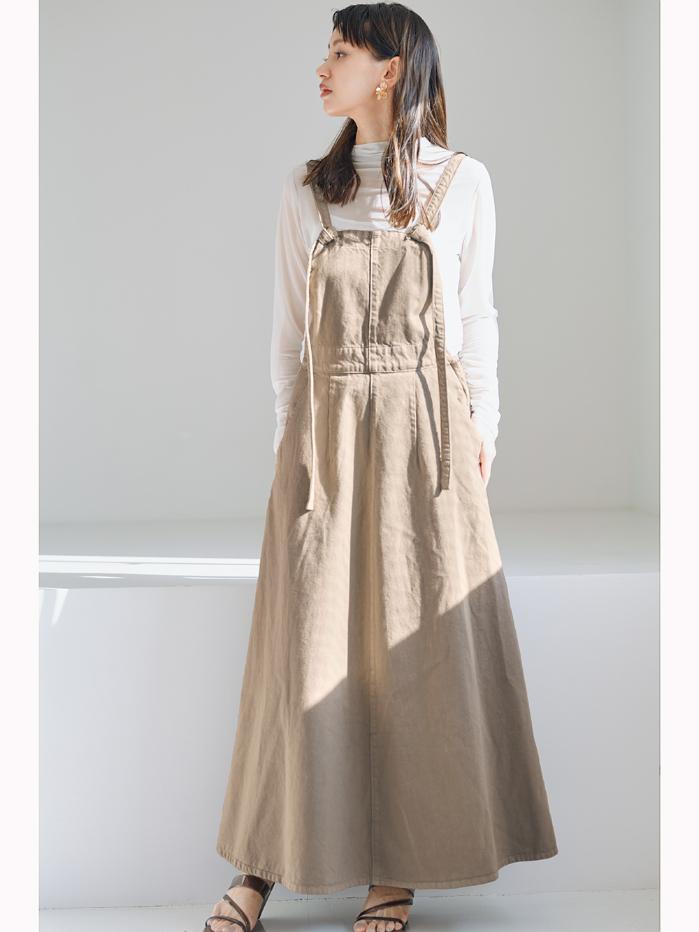 フラワーイヤリング ピアス イヤリング アクセサリー Snidel スナイデル の通販サイト 公式