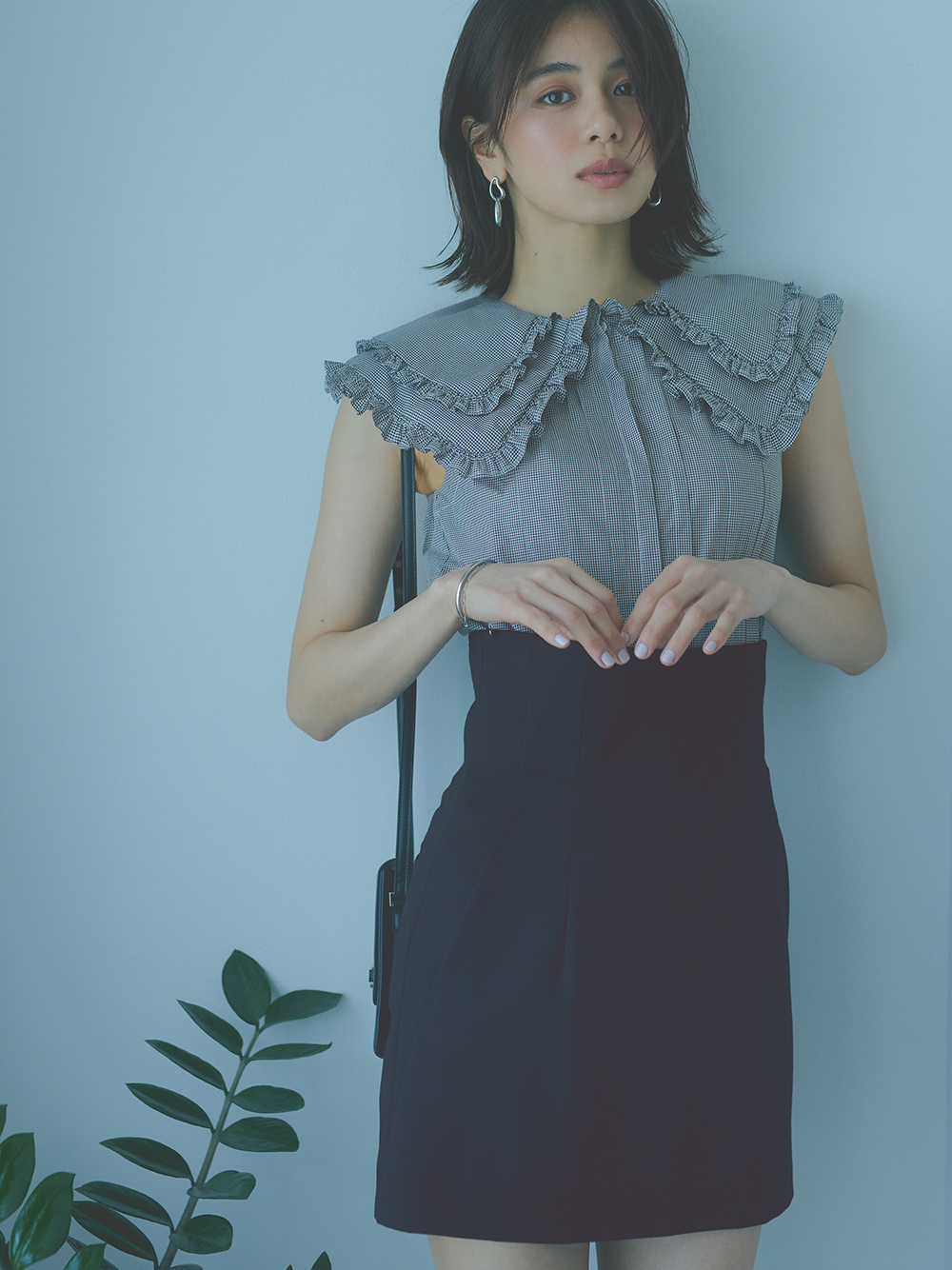 細バングル ブレスレット バングル アクセサリー Snidel スナイデル の通販サイト 公式