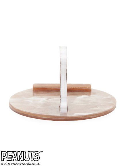 Snidel Meets Peanuts スマホスタンド モバイルアクセサリー グッズ Snidel スナイデル の通販サイト 公式