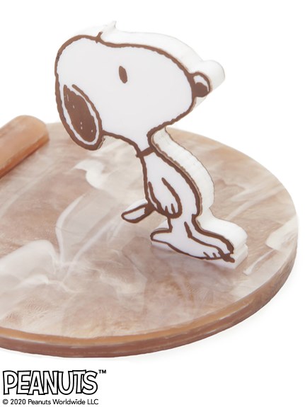 Snidel Meets Peanuts スマホスタンド モバイルアクセサリー グッズ Snidel スナイデル の通販サイト 公式