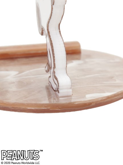 Snidel Meets Peanuts スマホスタンド モバイルアクセサリー グッズ Snidel スナイデル の通販サイト 公式