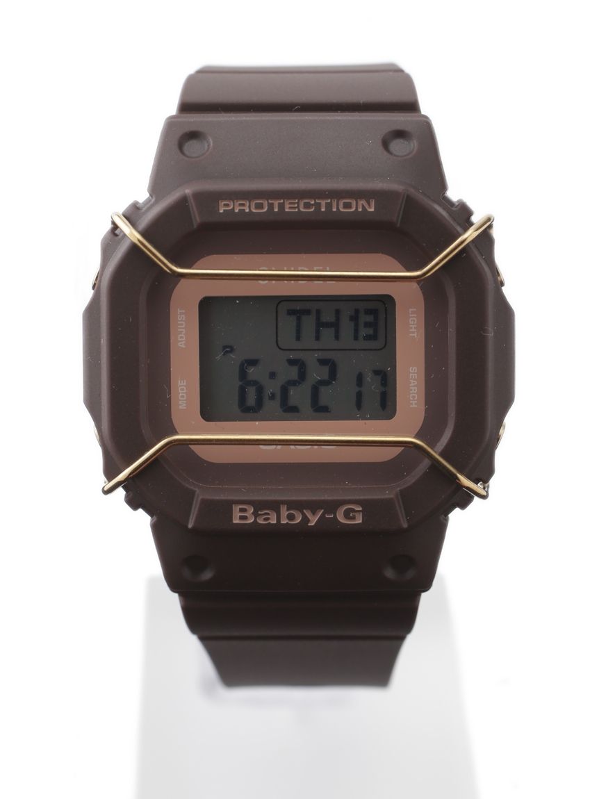 15周年記念 限定モデル CASIO「SNIDEL」「BABY-G」腕時計美品 当社の